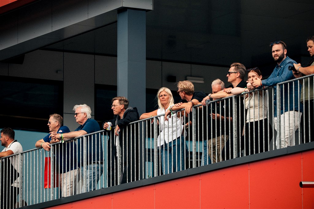 Svenskerne triumferede på Rudskogen.
(Foto: Formula GT Challenge)